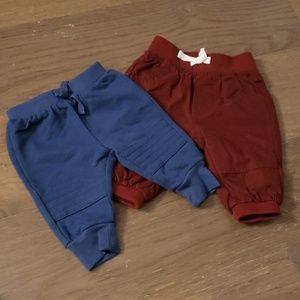 Newborn pant bundle